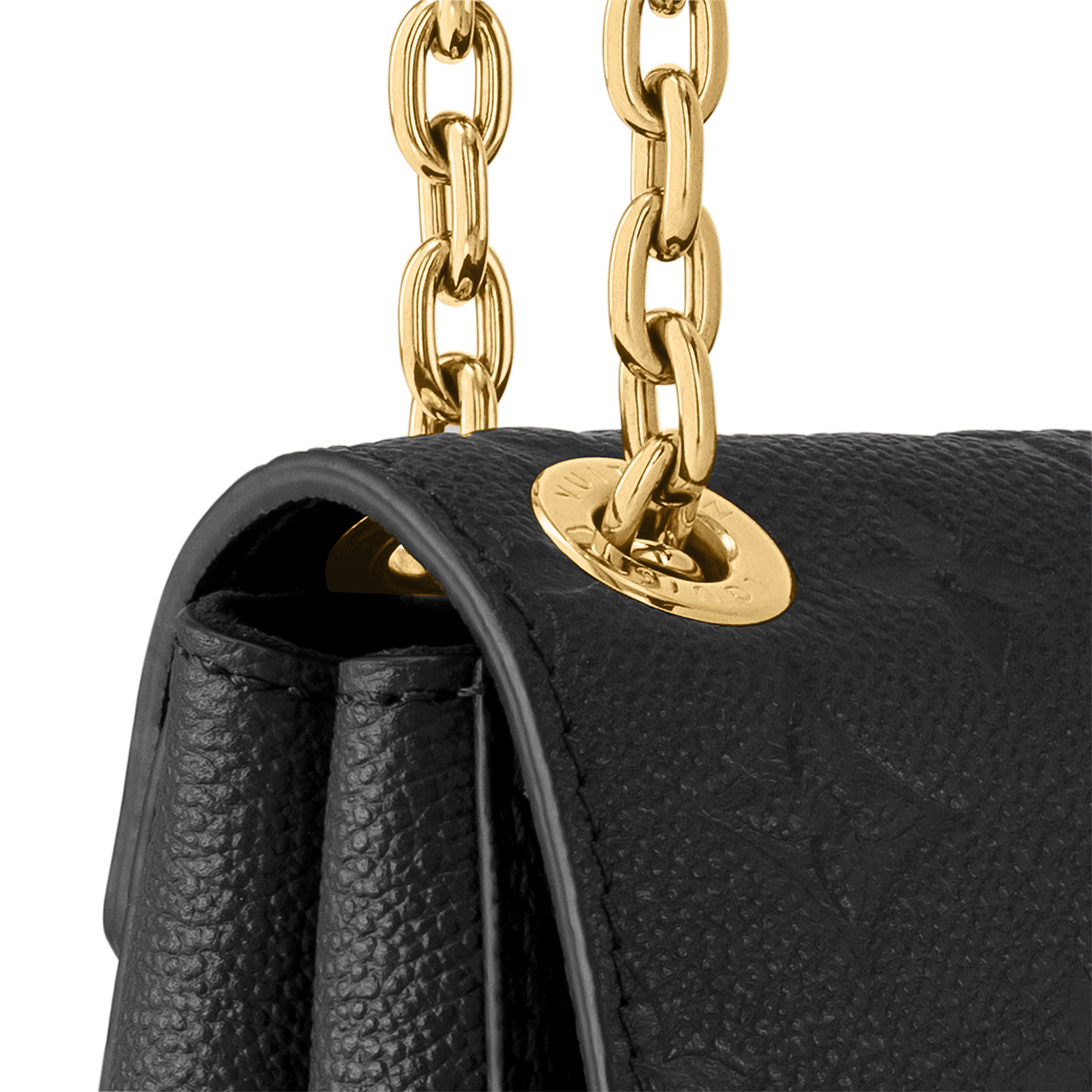 Vavin BB Monogram Empreinte Leather in Women's Handbags Handbags collections by Louis Vuitton (Product zoom)